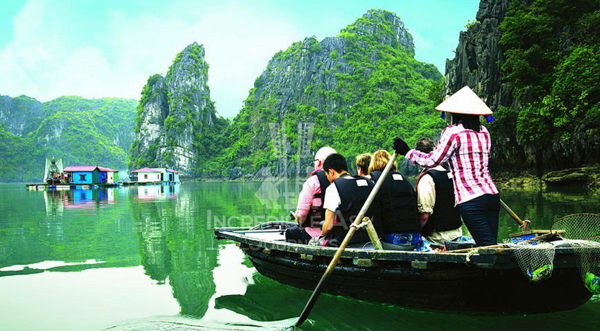 hanoi to halong bay cruises